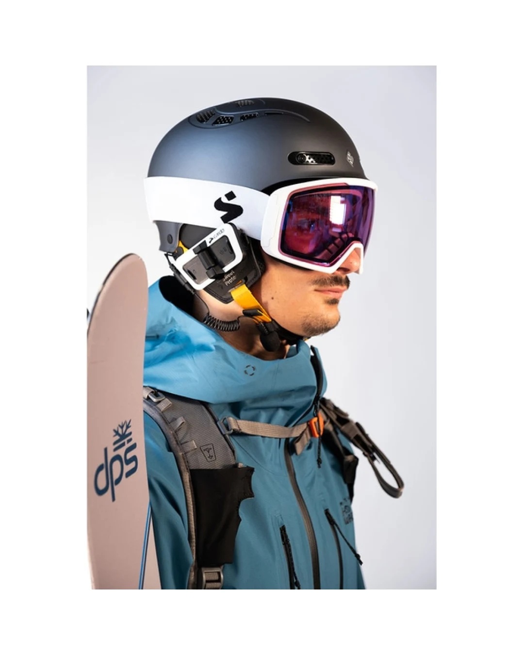 Интерком комуникация CARDO packtalk OUTDOOR black