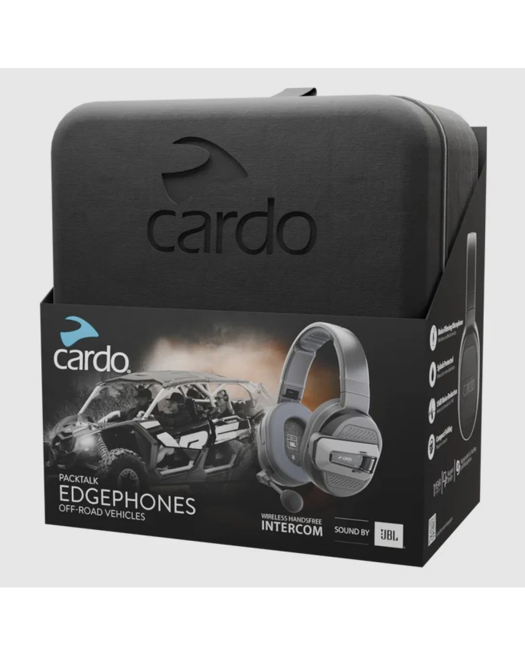 Интерком случалки за UTV CARDO PACKTALK EDGE ORV