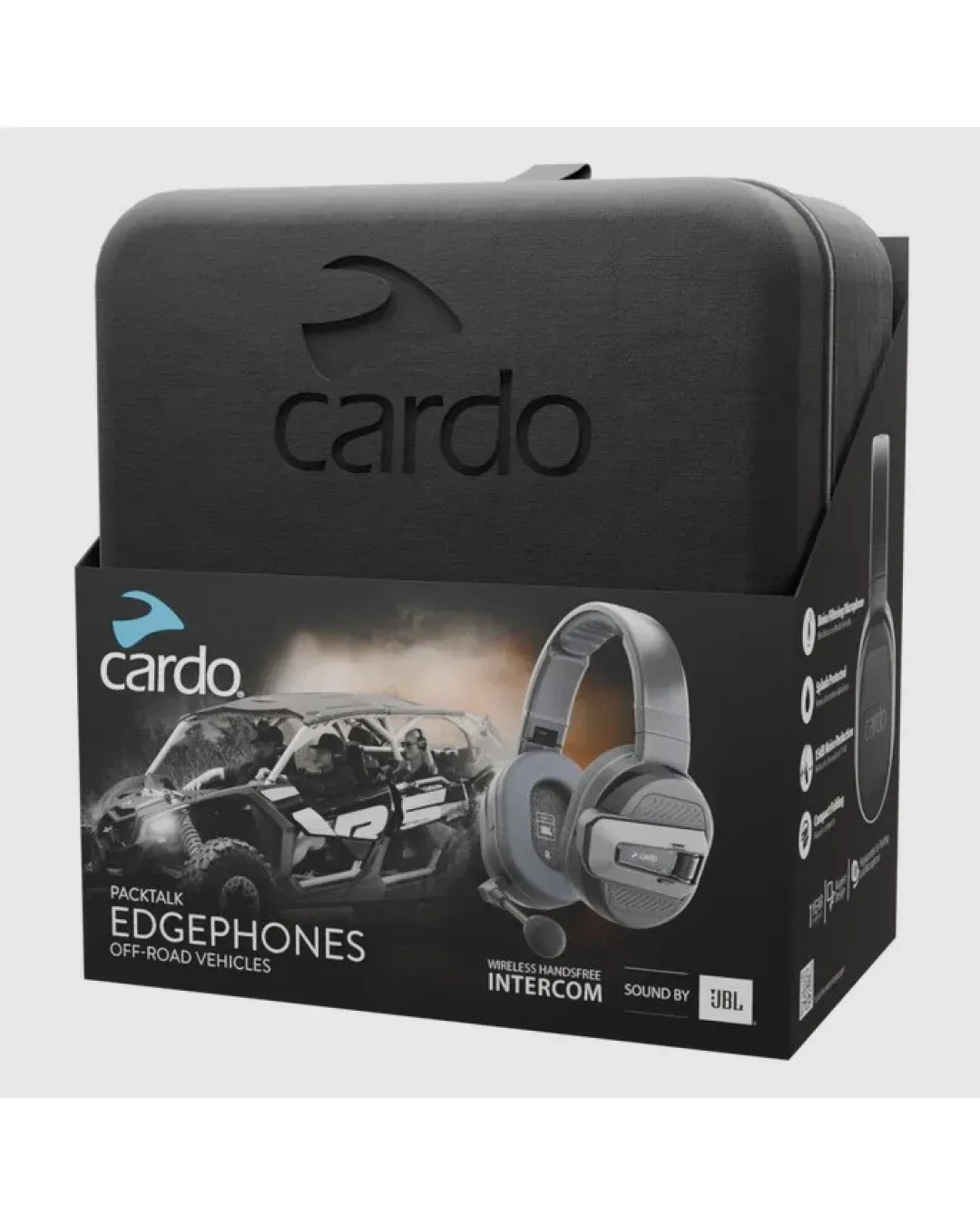 Интерком случалки за UTV CARDO PACKTALK EDGE ORV