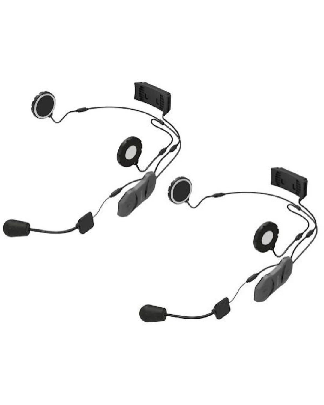 Интерком за каска SENA 10R DUAL - ДВЕ УСТРОЙСТВА