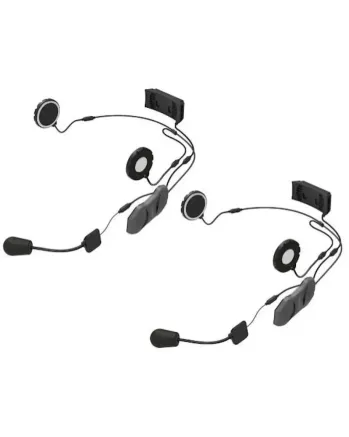 Интерком за каска SENA 10R DUAL - ДВЕ УСТРОЙСТВА