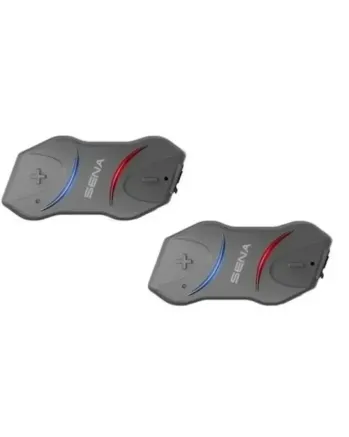 Интерком за каска SENA 10R DUAL - ДВЕ УСТРОЙСТВА