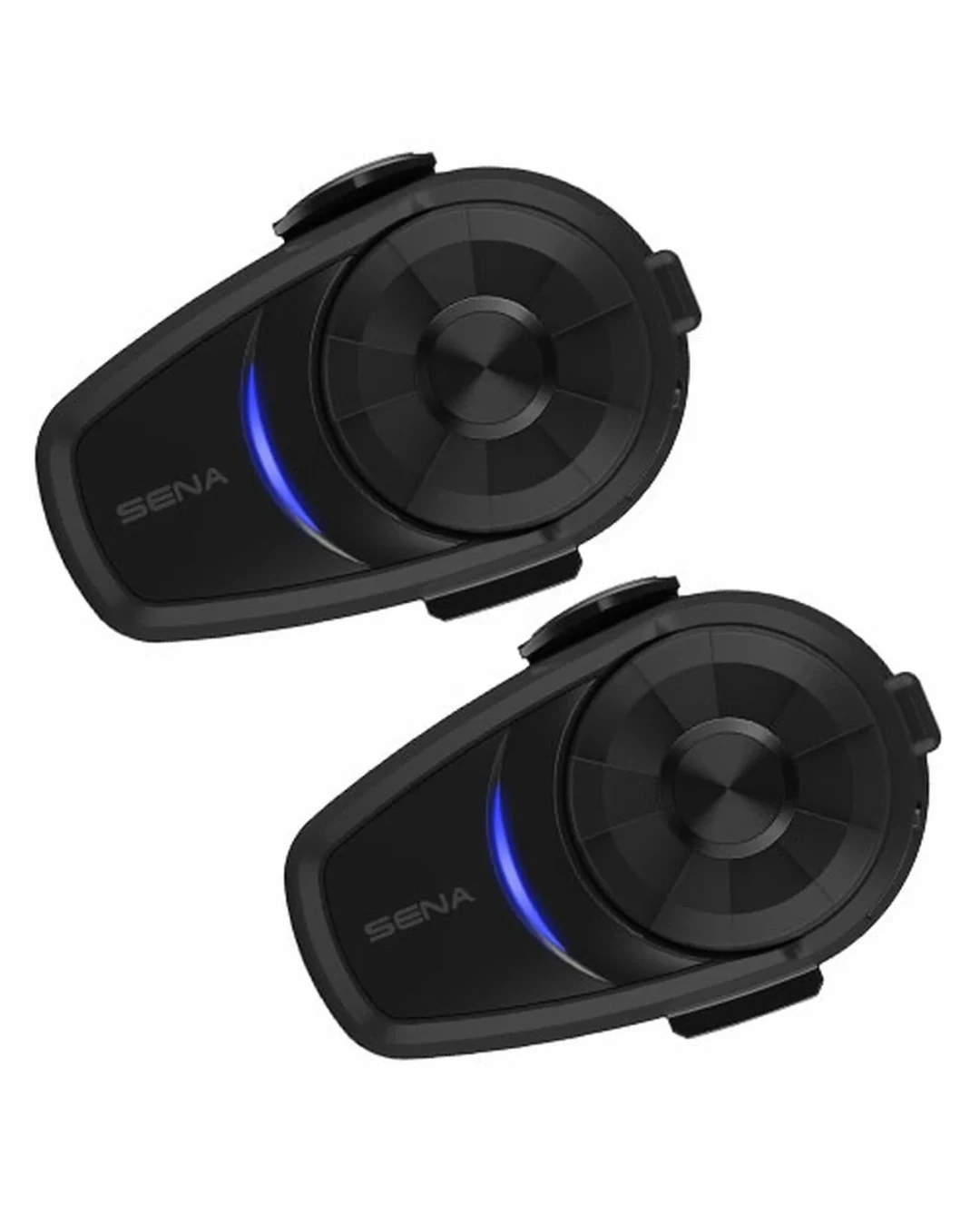 Интерком за каска SENA 10S DUAL - ДВЕ УСТРОЙСТВА