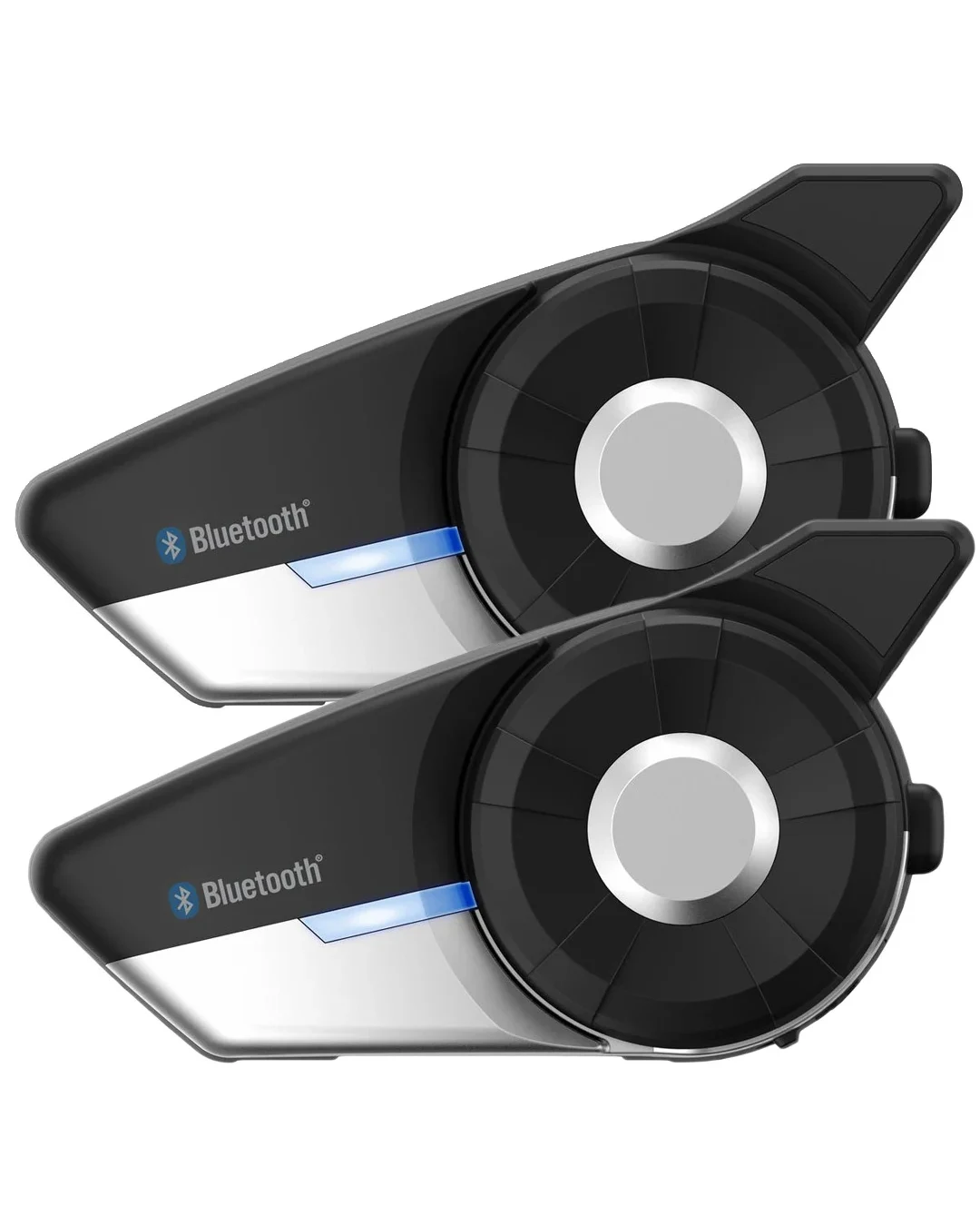 Интерком за каска SENA 20S EVO DUAL - ДВЕ УСТРОЙСТВА