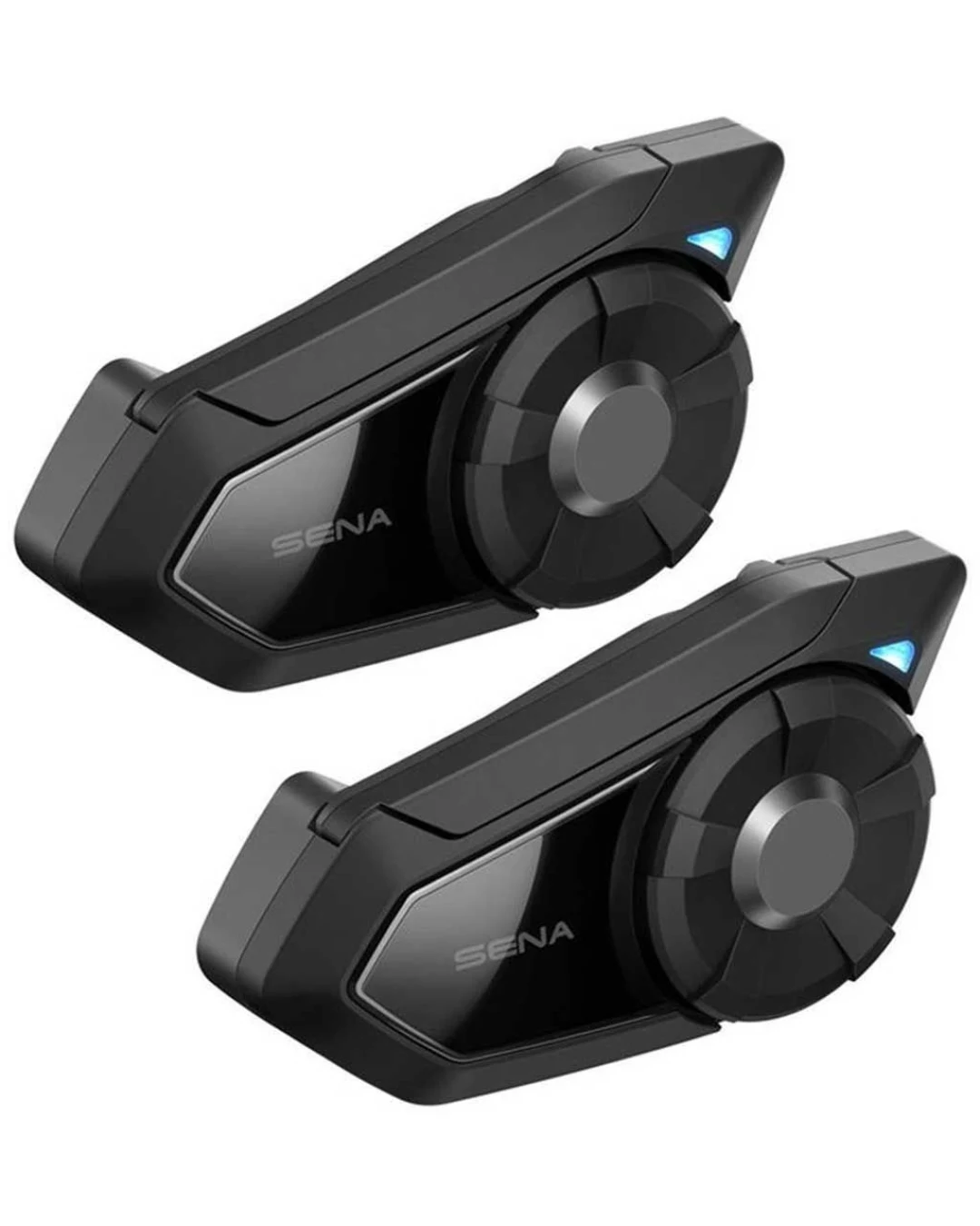 Интерком за каска SENA 30K DUAL - ДВЕ УСТРОЙСТВА