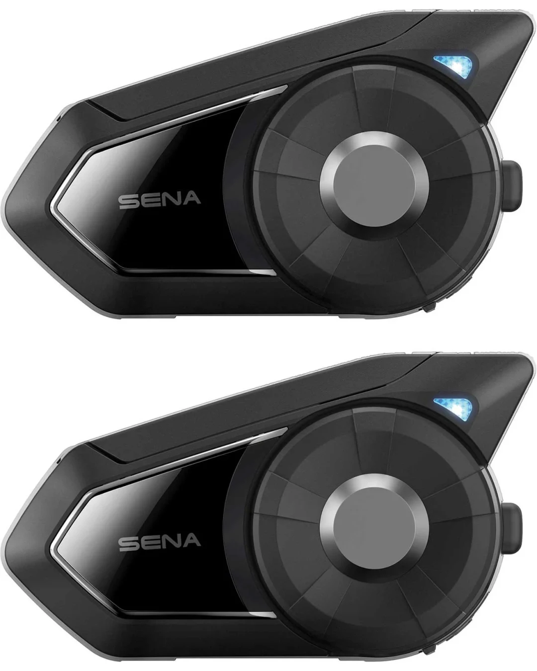 Интерком за каска SENA 30K DUAL - ДВЕ УСТРОЙСТВА