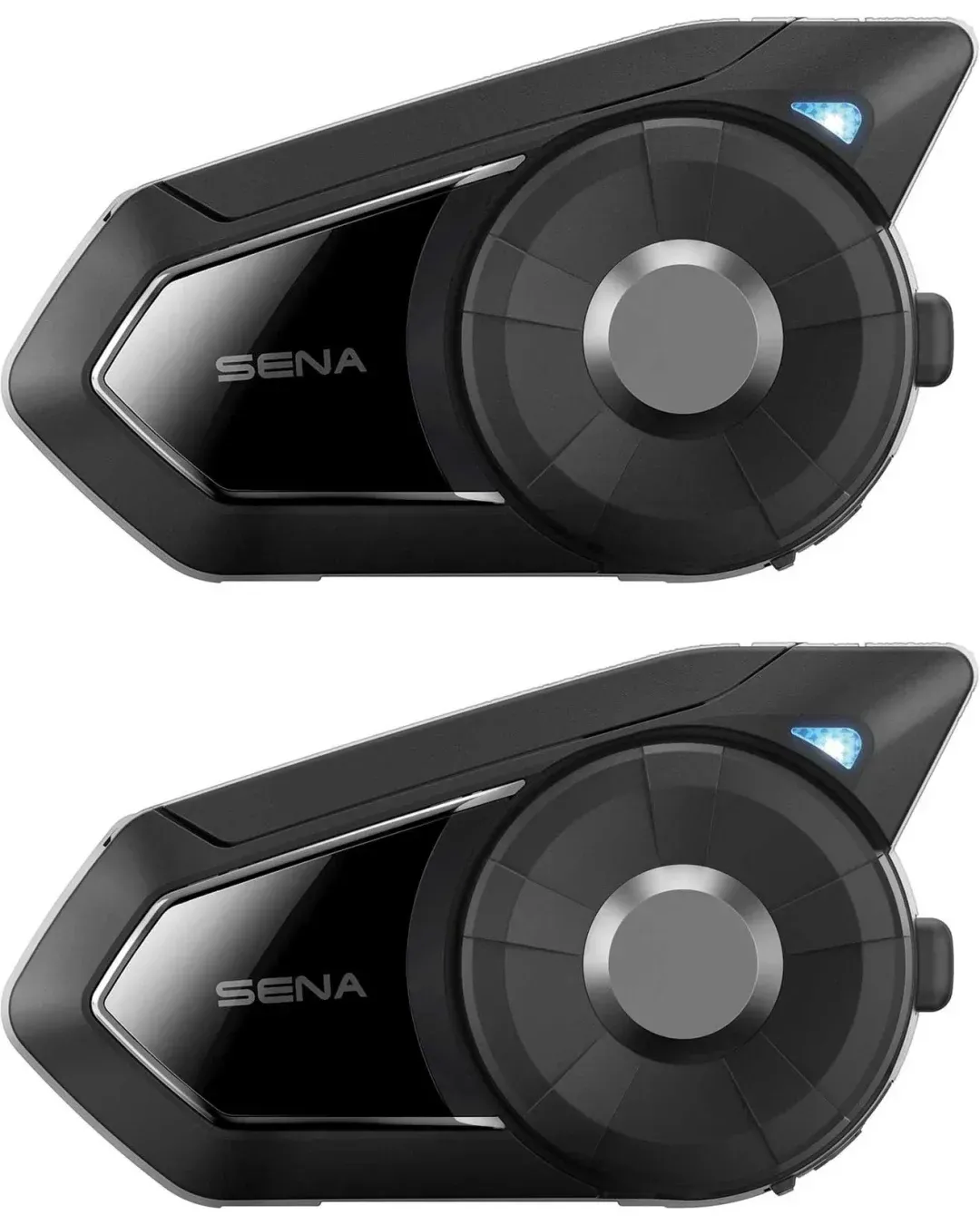 Интерком за каска SENA 30K DUAL - ДВЕ УСТРОЙСТВА