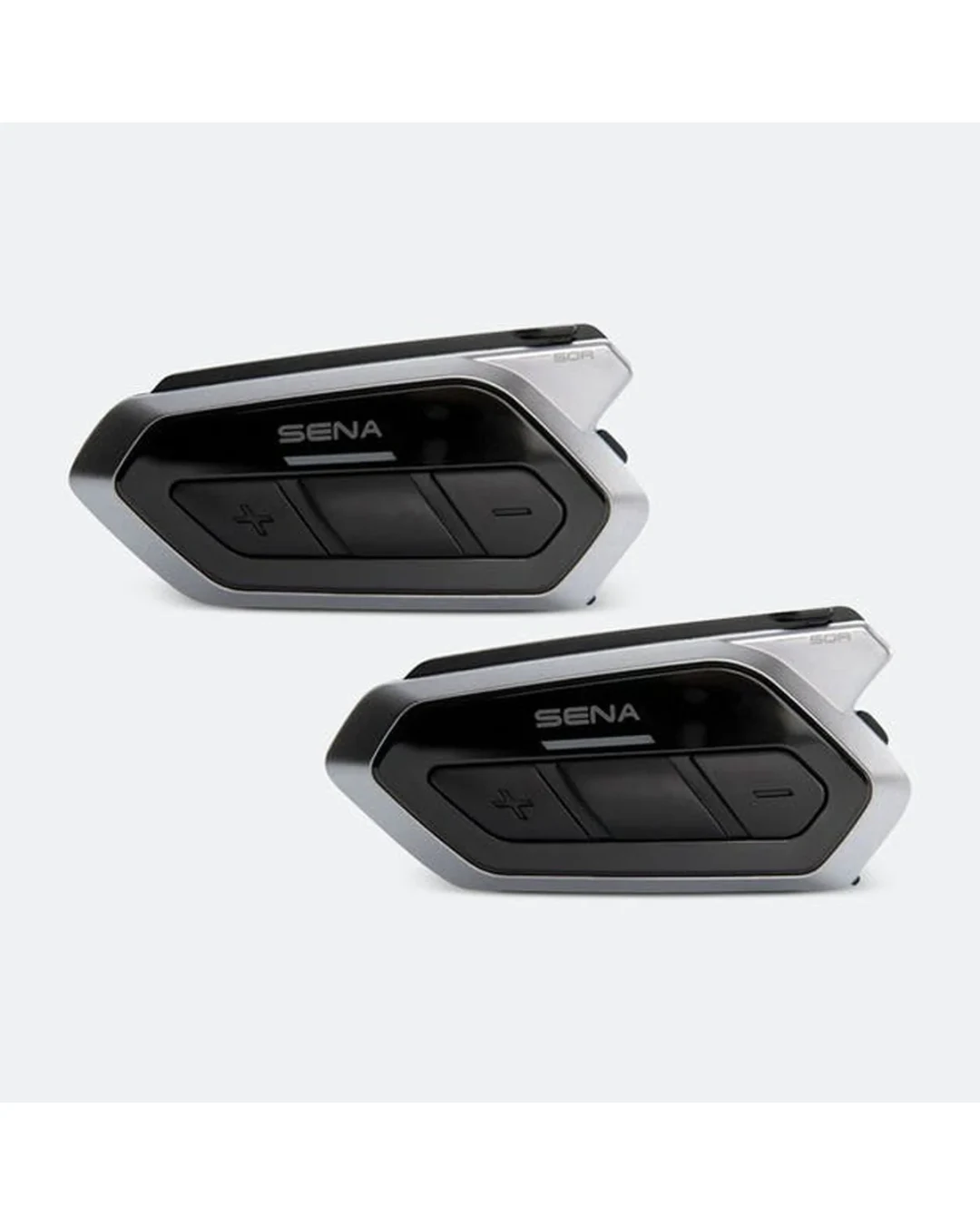 Интерком за каска SENA 50R DUAL - ДВЕ УСТРОЙСТВА