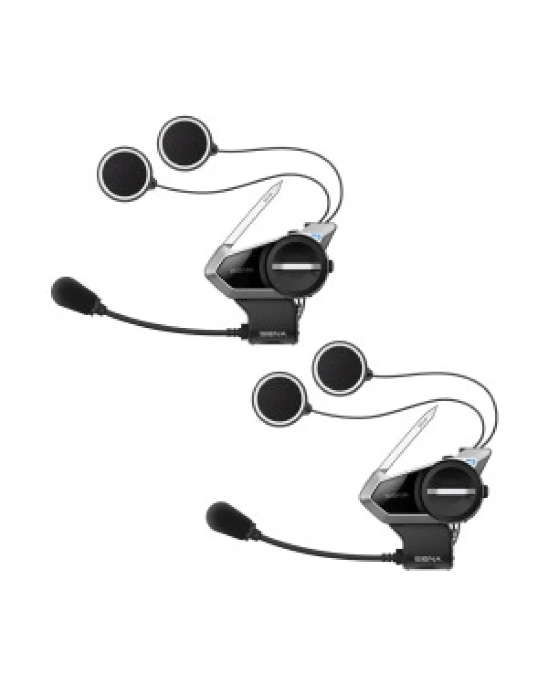 Интерком за каска SENA 50S DUAL - ДВЕ УСТРОЙСТВА