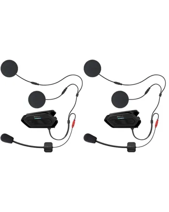 Интерком за каска SENA SPIDER RT1 DUAL - ДВЕ УСТРОЙСТВА