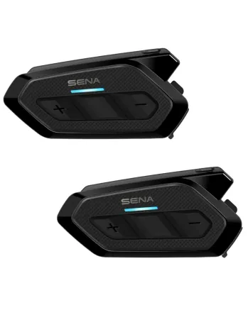 Интерком за каска SENA SPIDER RT1 DUAL - ДВЕ УСТРОЙСТВА