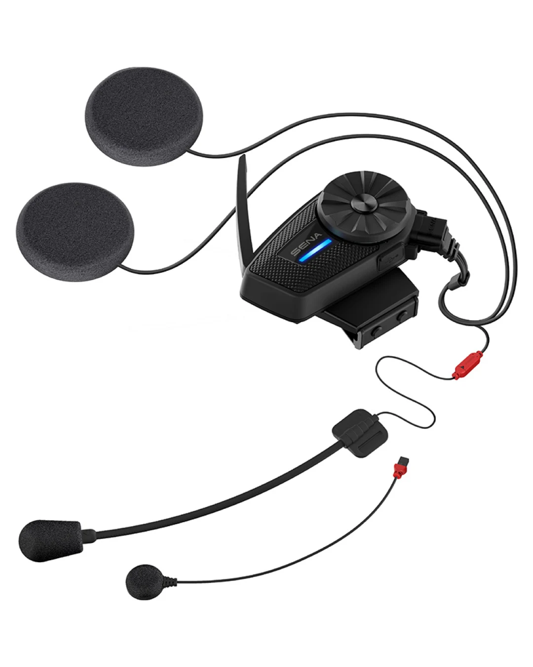 Интерком за каска SENA SPIDER ST1