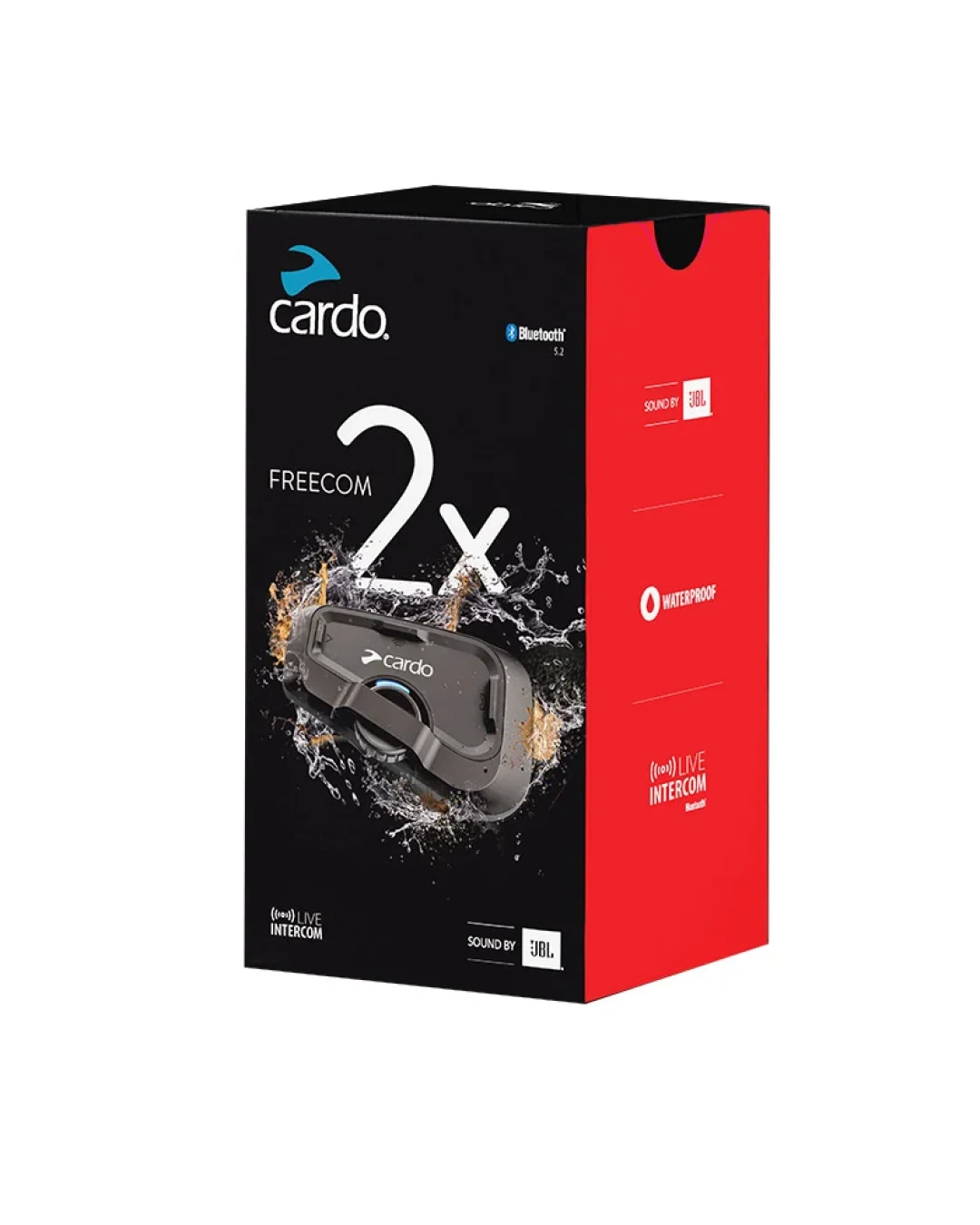 Интерком за мотоциклет CARDO FREECOM 2X