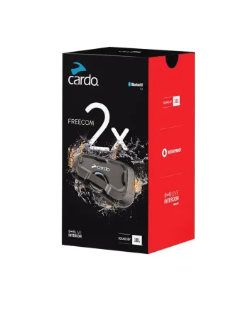 Интерком за мотоциклет CARDO FREECOM 2X