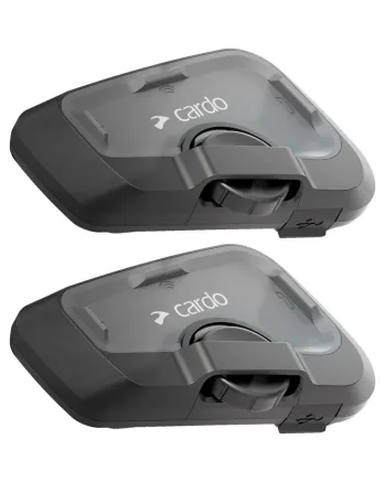 Интерком за мотоциклет CARDO FREECOM 4X DUO