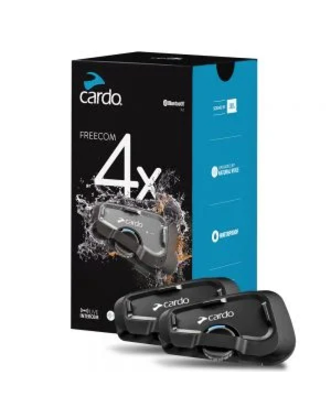 Интерком за мотоциклет CARDO FREECOM 4X DUO