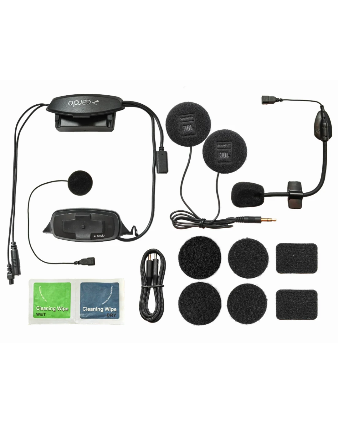 Интерком за мотоциклет CARDO FREECOM 4X-S SHOEI Gen 3