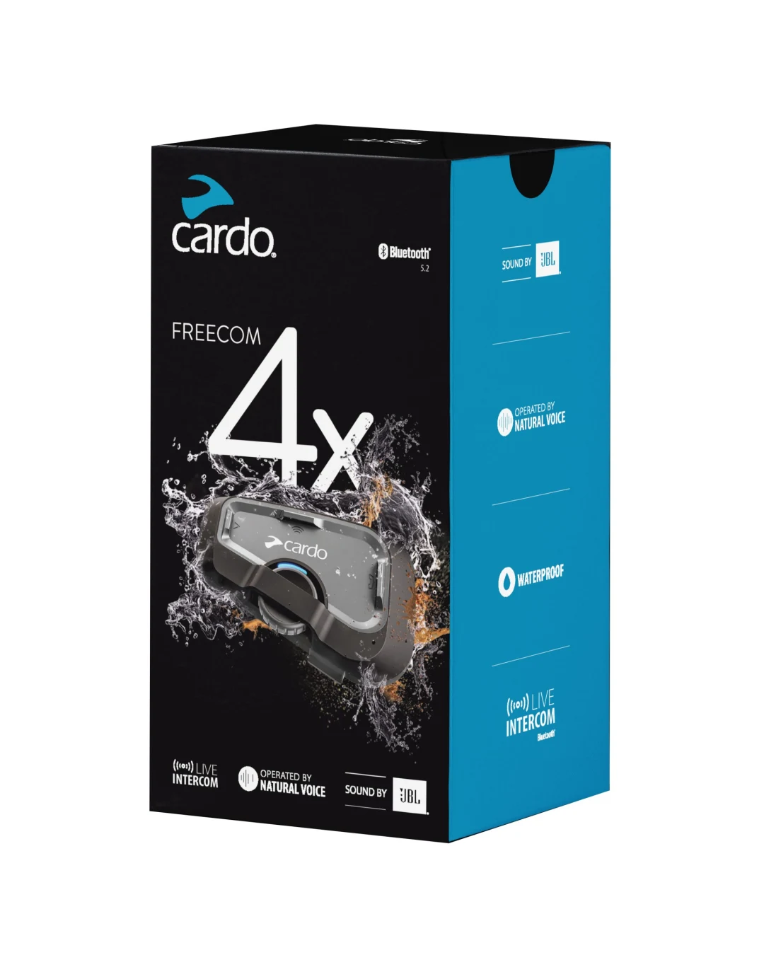 Интерком за мотоциклет CARDO FREECOM 4X