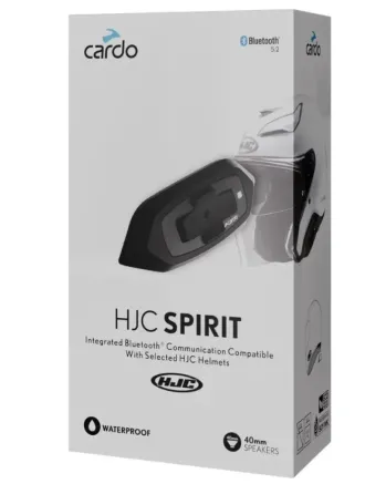 Интерком за мотоциклет CARDO HJC SPIRIT
