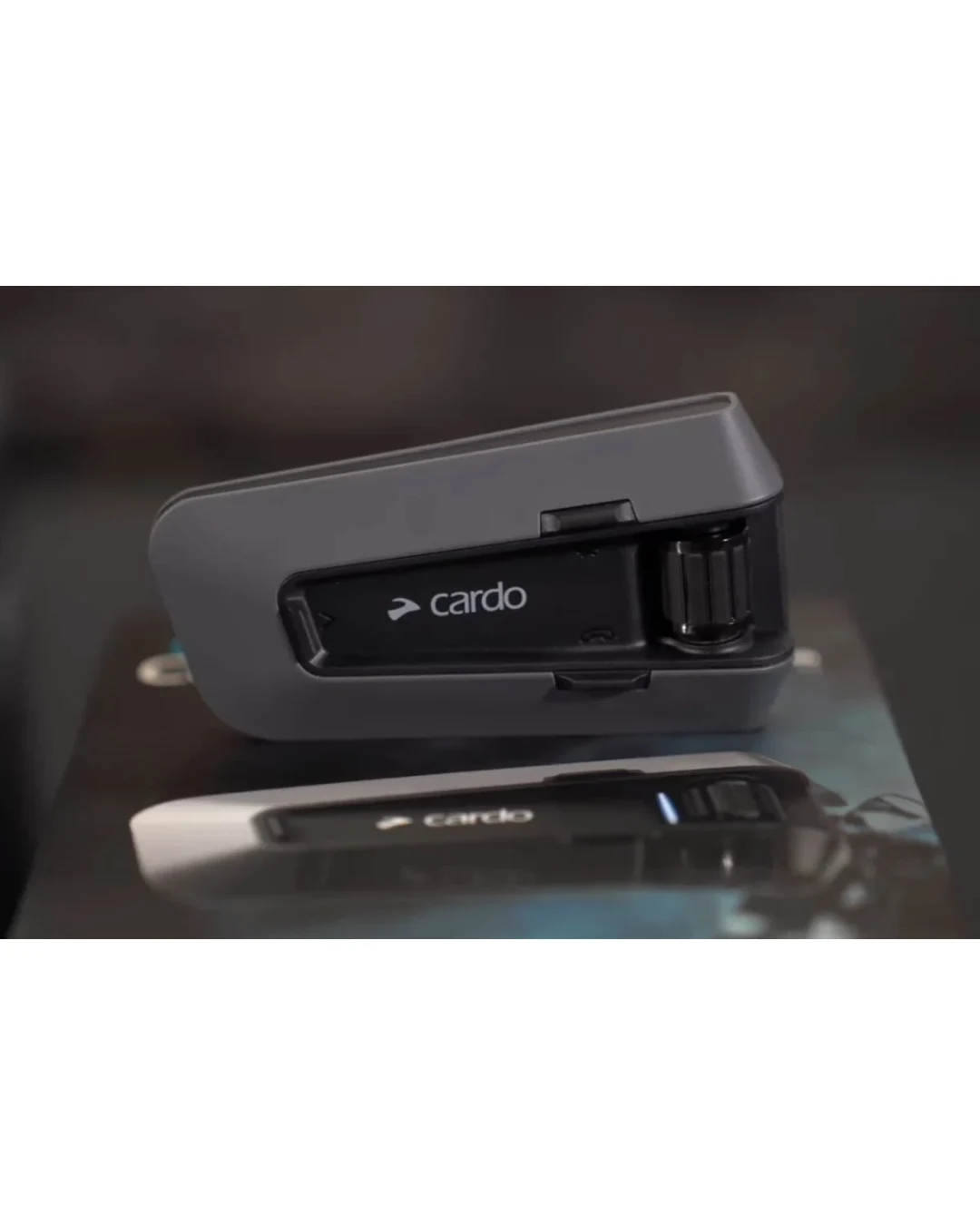 Интерком за мотоциклет CARDO PACKTALK EDGE DUO