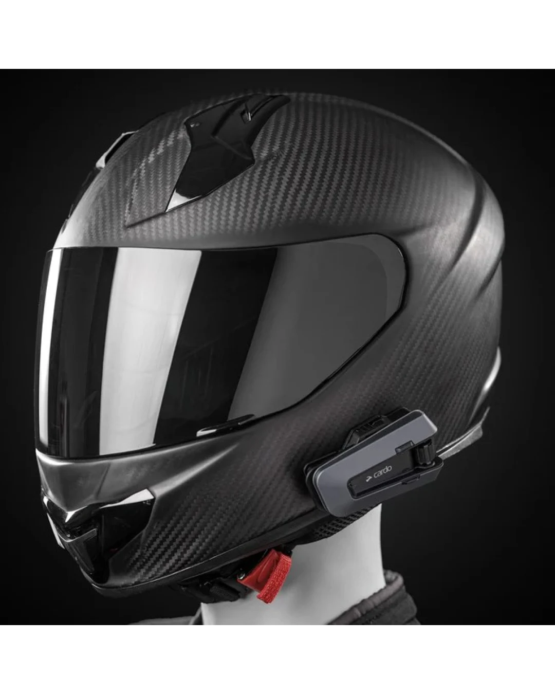 Интерком за мотоциклет CARDO PACKTALK EDGE KTM