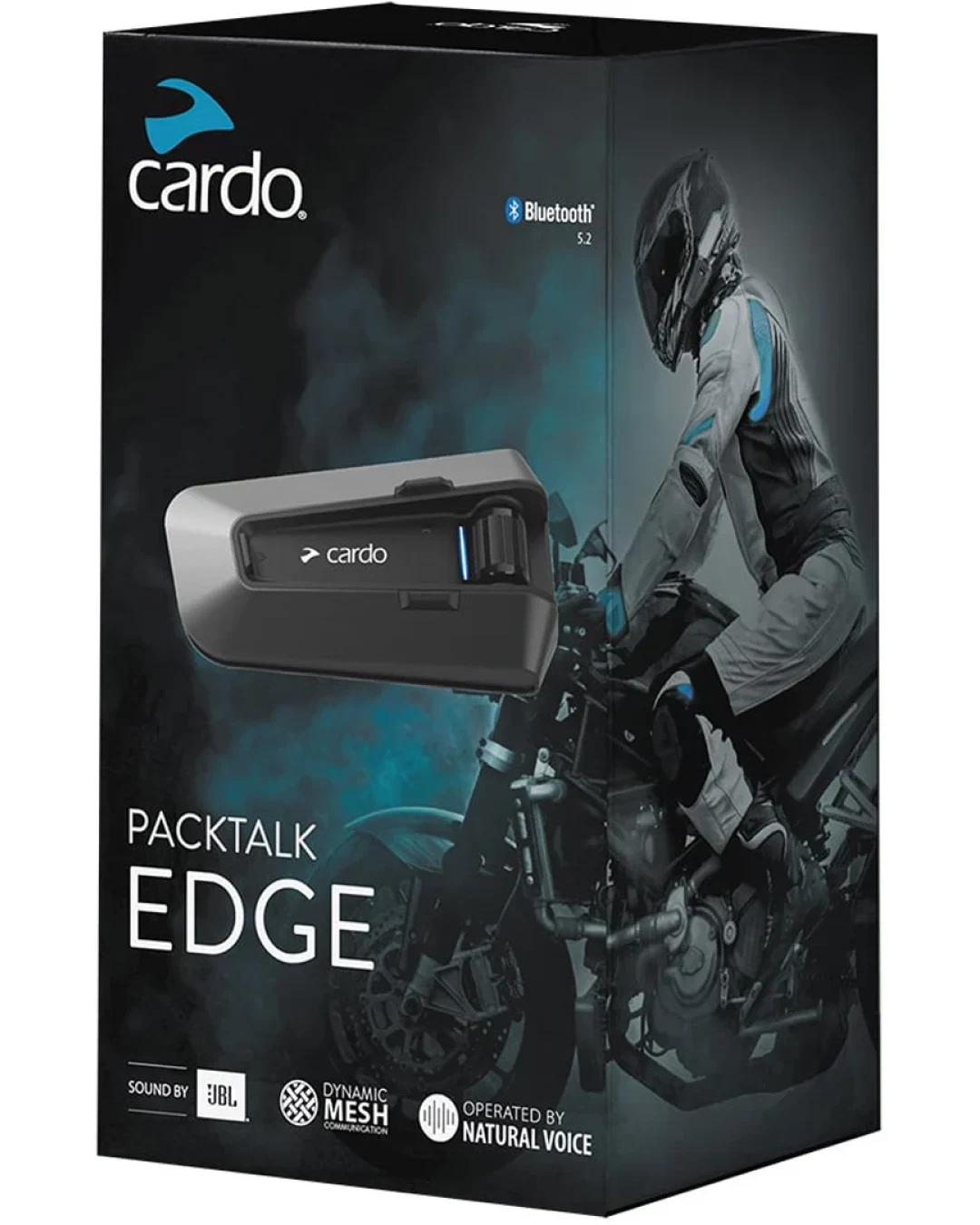 Интерком за мотоциклет CARDO PACKTALK EDGE