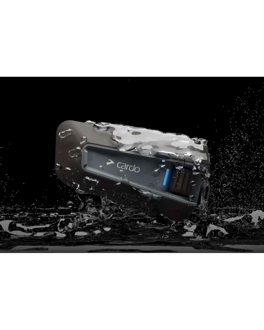 Интерком за мотоциклет CARDO PACKTALK NEO DUO