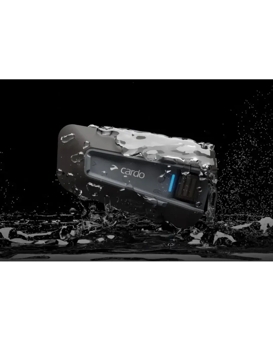 Интерком за мотоциклет CARDO PACKTALK NEO DUO