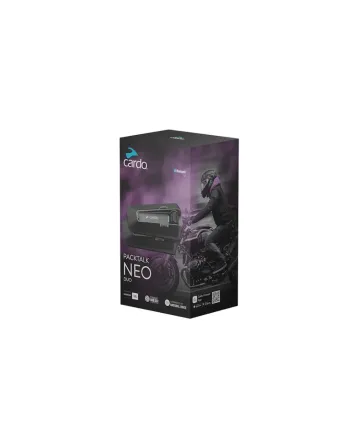 Интерком за мотоциклет CARDO PACKTALK NEO DUO