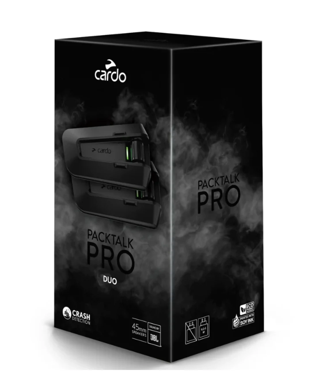 Интерком за мотоциклет CARDO PACKTALK PRO DUO