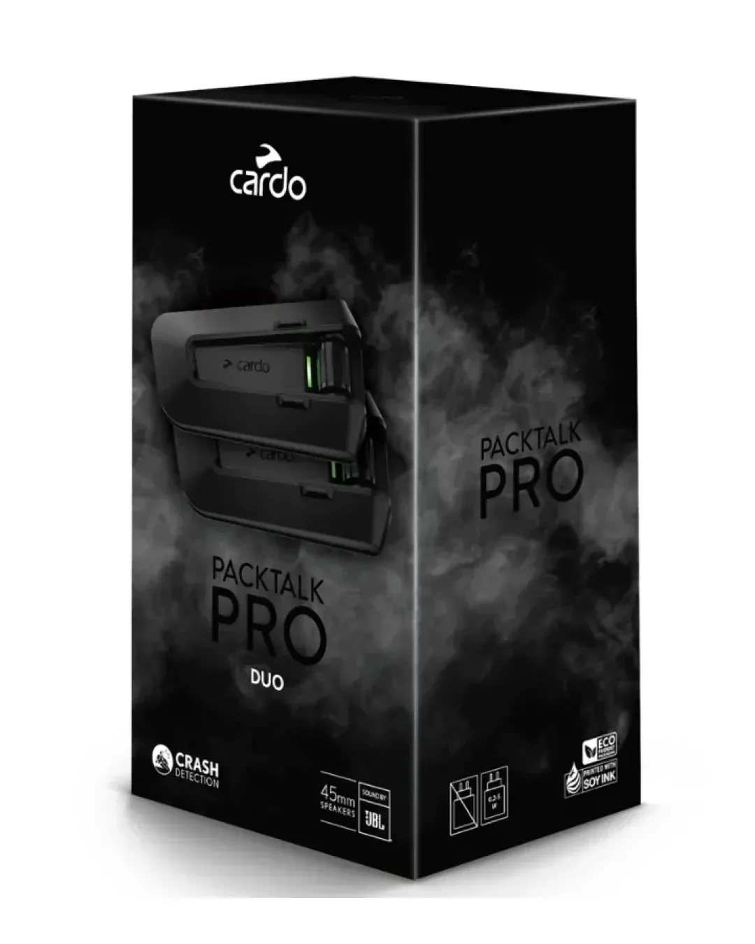 Интерком за мотоциклет CARDO PACKTALK PRO DUO