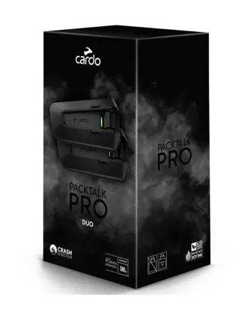 Интерком за мотоциклет CARDO PACKTALK PRO DUO