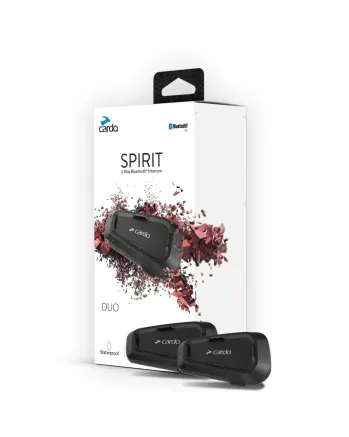 Интерком за мотоциклет CARDO SPIRIT DUO