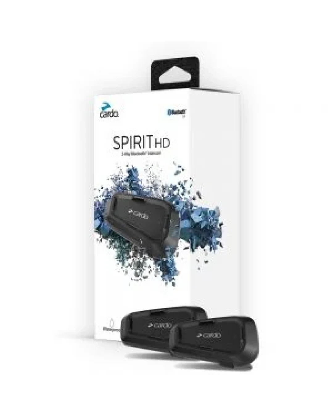 Интерком за мотоциклет CARDO SPIRIT HD DUO