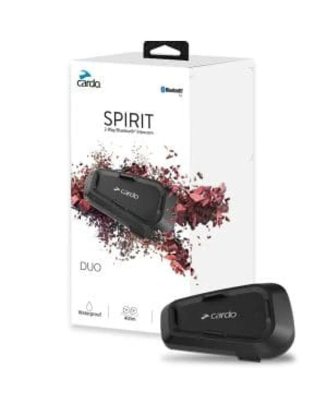 Интерком за мотоциклет CARDO SPIRIT