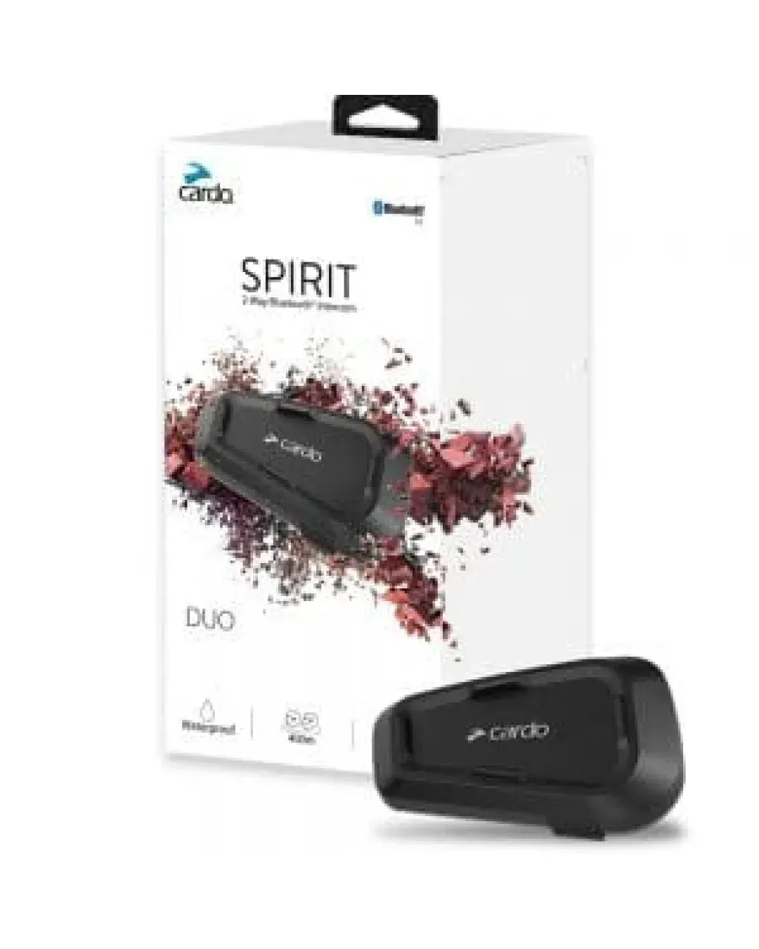 Интерком за мотоциклет CARDO SPIRIT