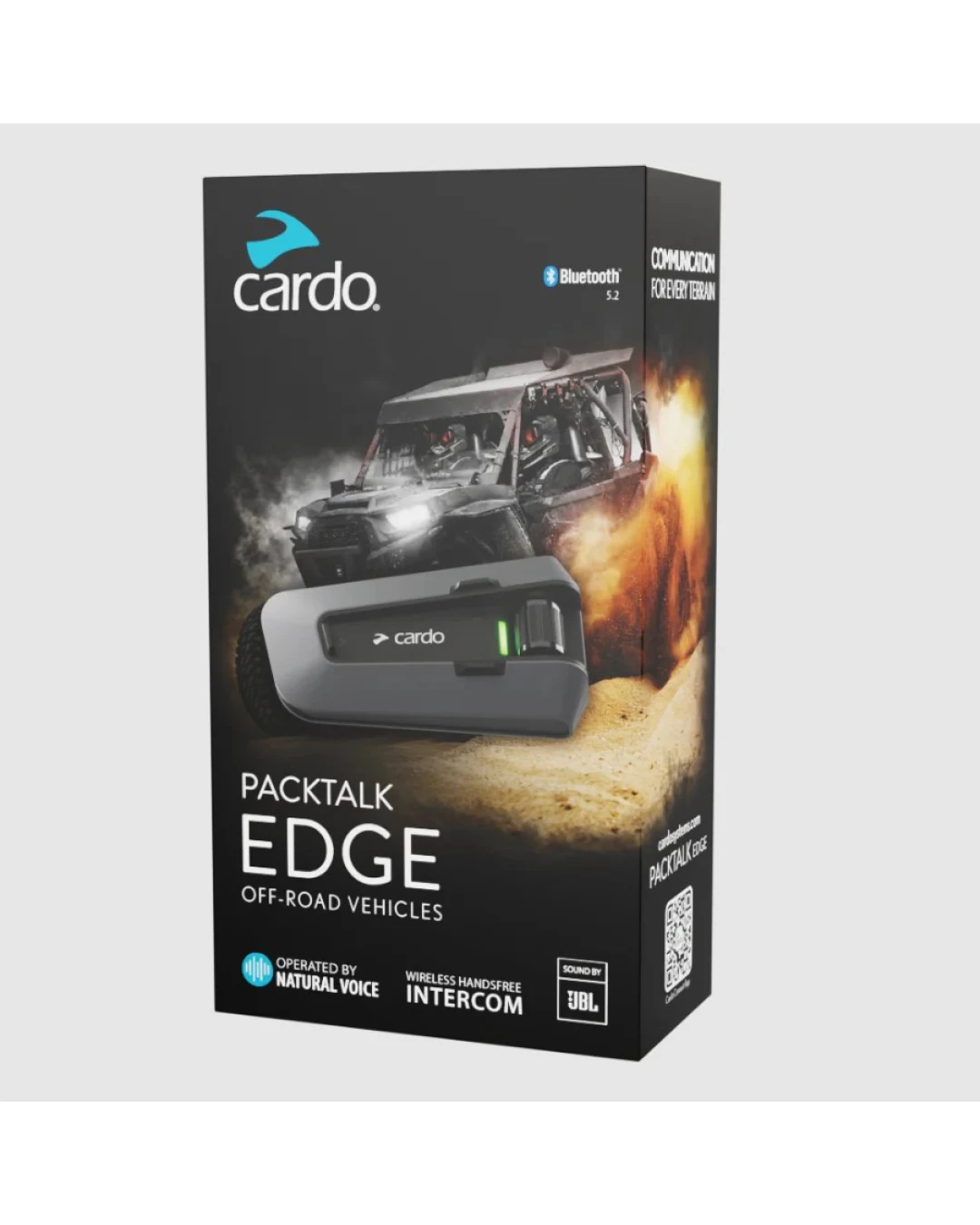Интерком за UTV CARDO PACKTALK EDGE ORV