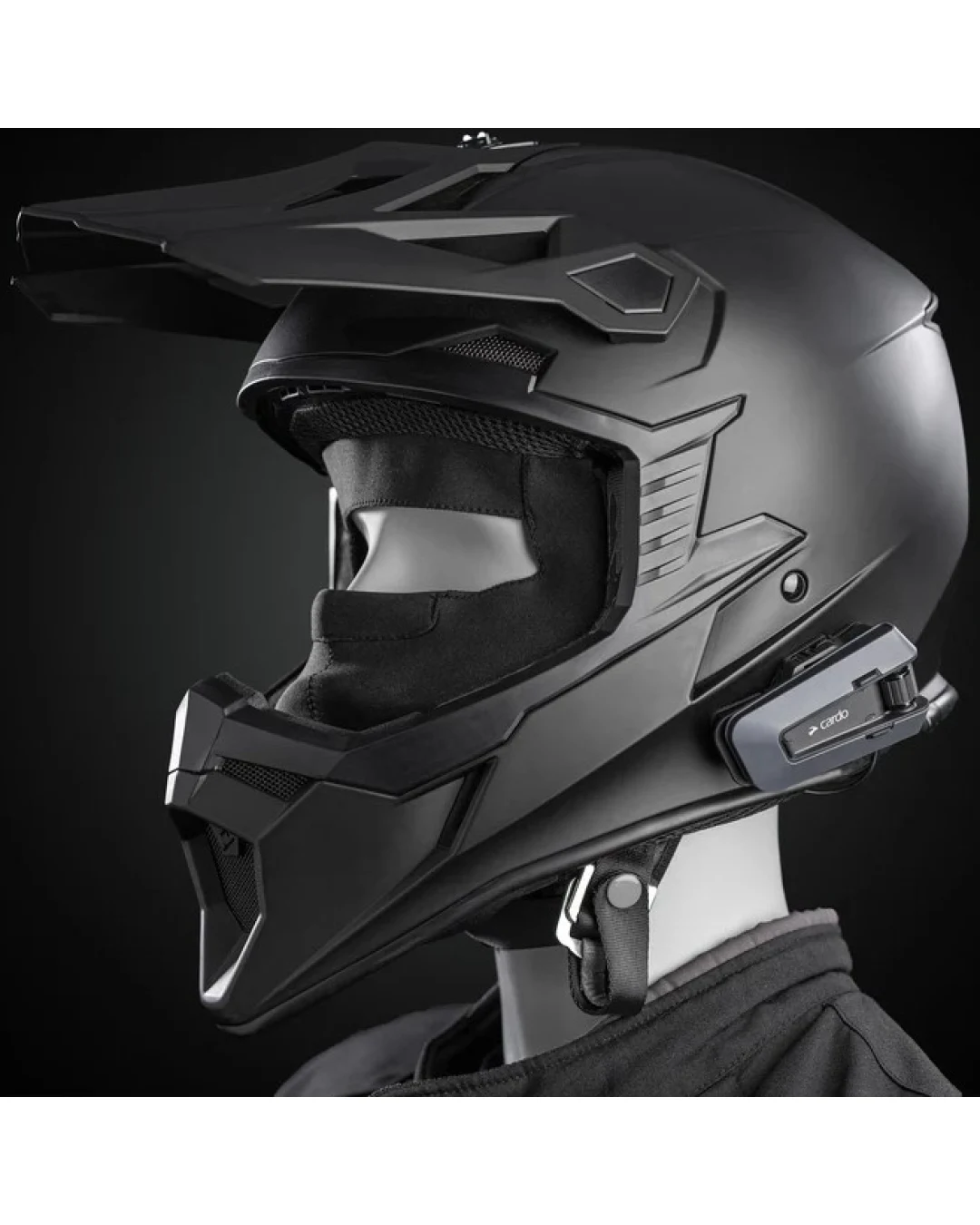 Интерком за UTV CARDO PACKTALK EDGE ORV DUO