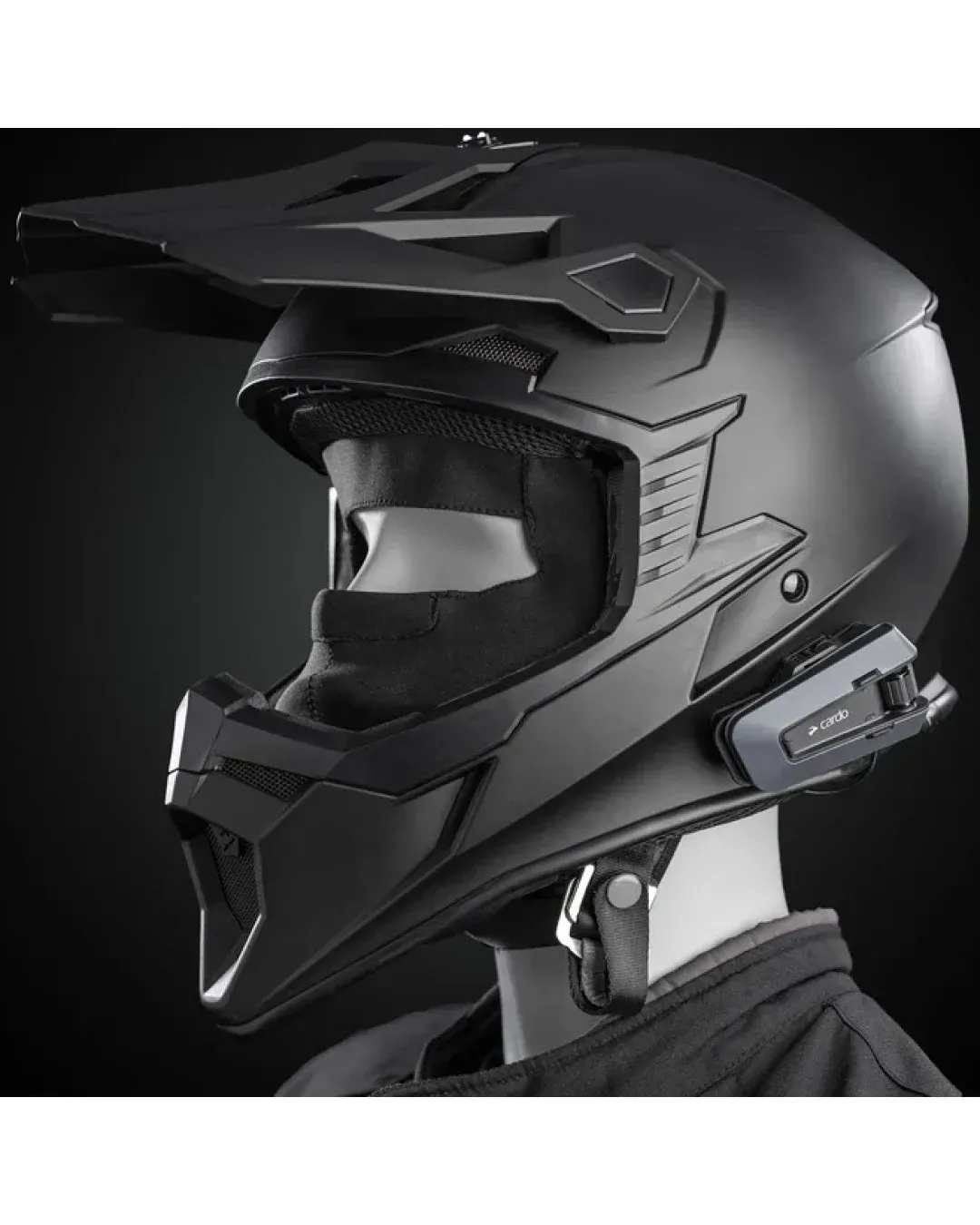 Интерком за UTV CARDO PACKTALK EDGE ORV DUO