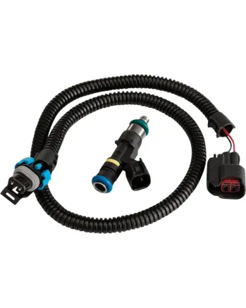 Инжектор за гориво с опашка POL MOOSE RACING 100-5266-PU