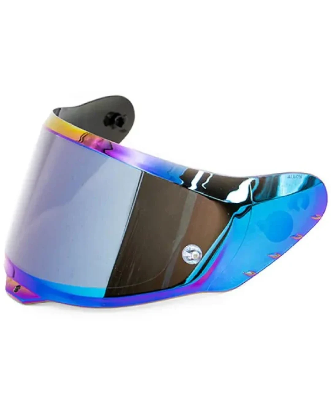 Иридиев визьор за каска AIROH GP800 Iridium Mirrored