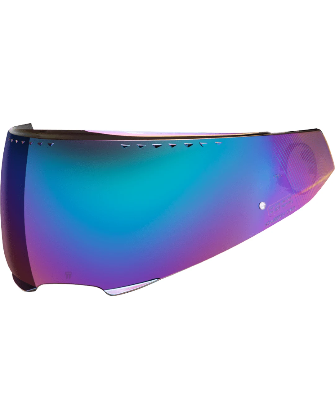 Иридиум визьор SV5 за каски SCHUBERTH C4 / C4 PRO