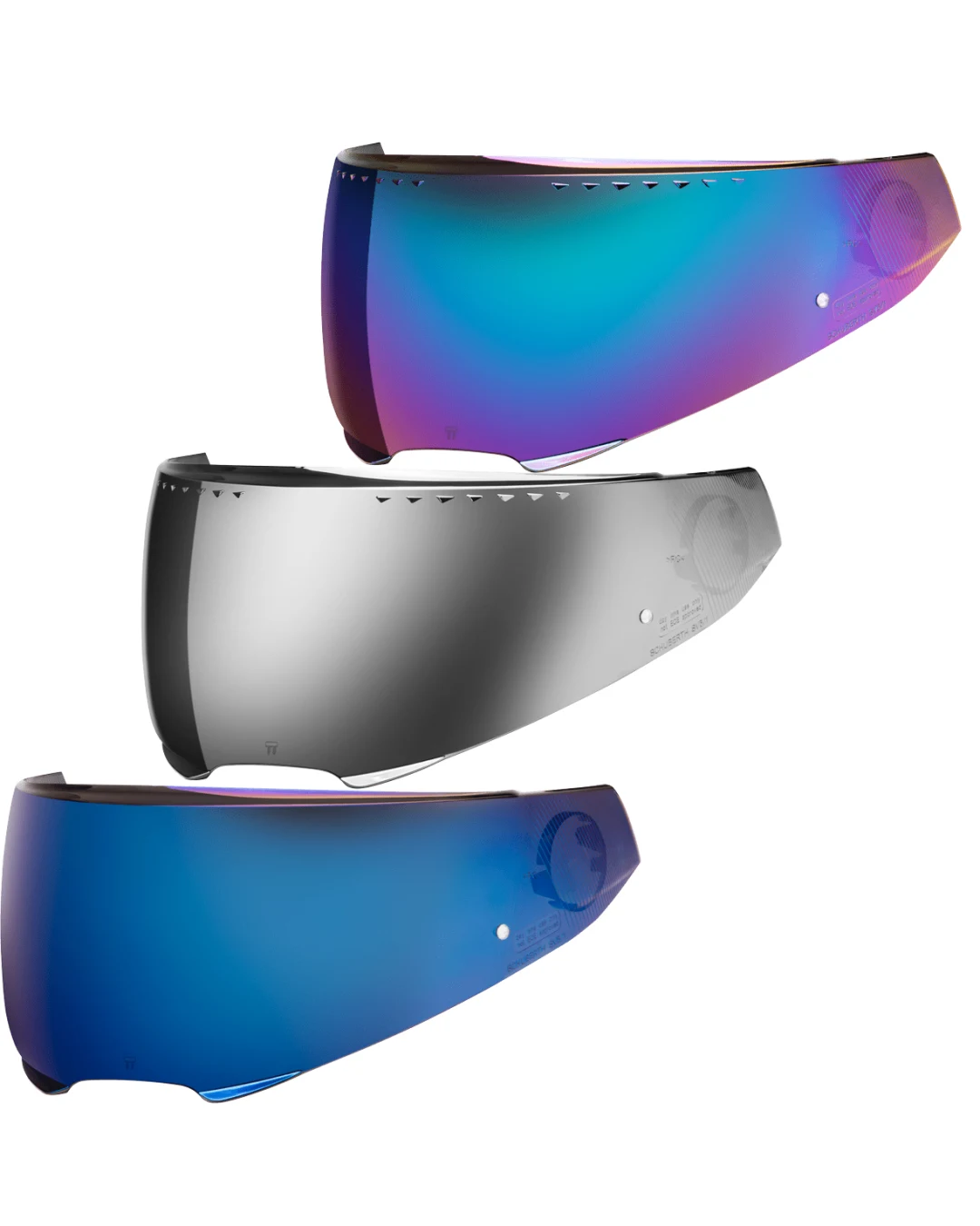 Иридиум визьор SV5 за каски SCHUBERTH C4 / C4 PRO