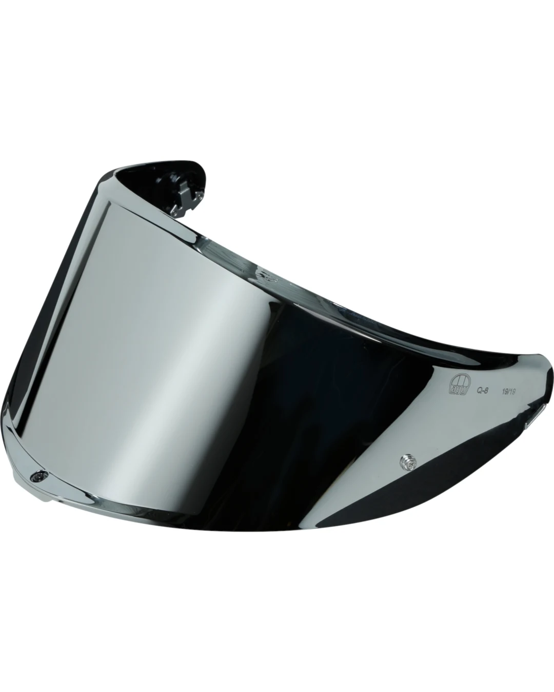 Иридиум визьор за каска AGV K6