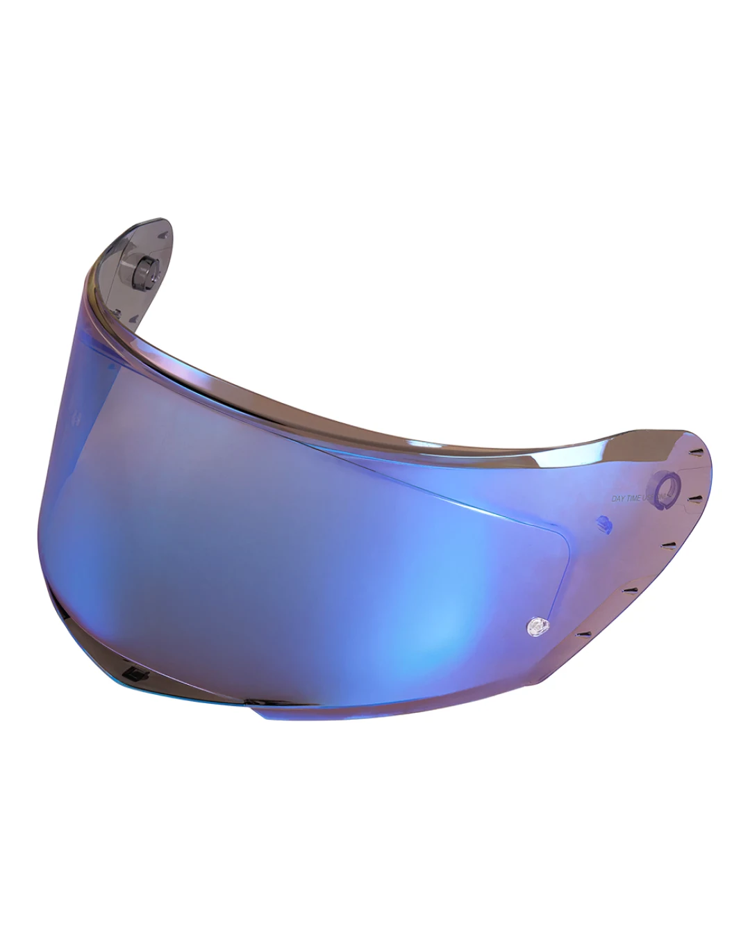 Иридиум визьор за каска O'NEAL CHALLENGER V.25 RADIUM BLUE