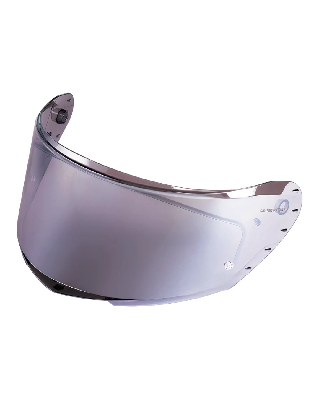 Иридиум визьор за каска O'NEAL CHALLENGER V.25 SILVER MIRROR