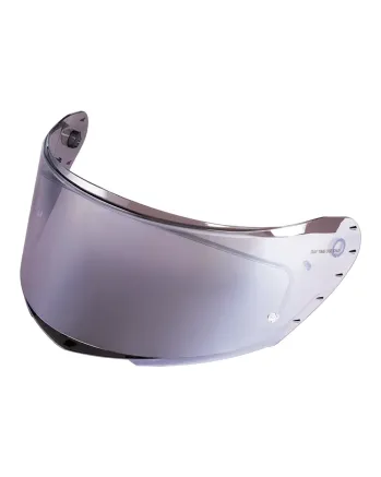 Иридиум визьор за каска O'NEAL CHALLENGER V.25 SILVER MIRROR