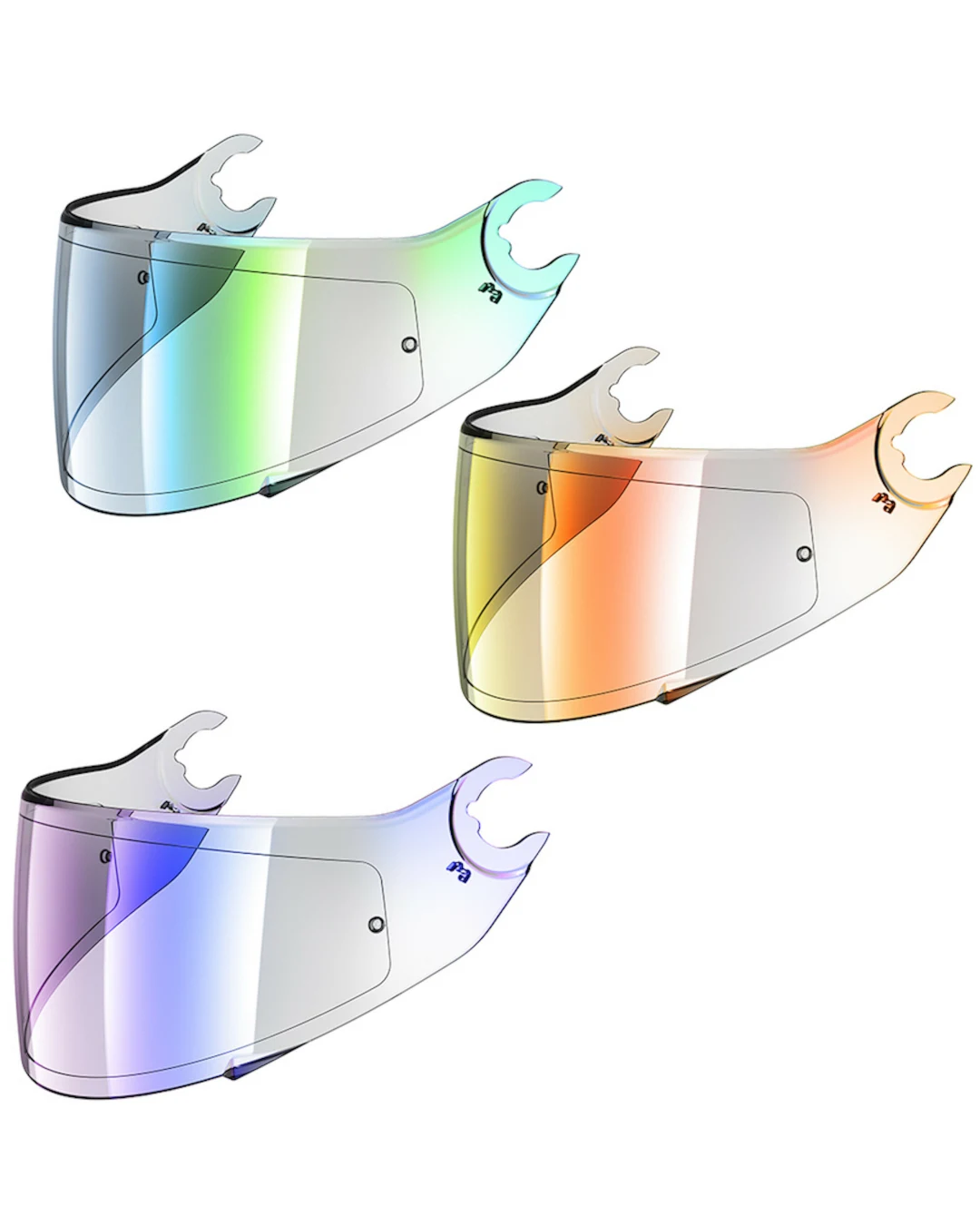 ИРИДИУМ ВИЗЬОР ЗА SHARK SKWAL/D-SKLWAL/SPARTAN/SKWAL 2/D-SKWAL 2