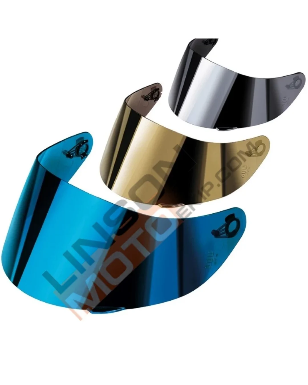 Иридиум визьори AGV GT-4 K3-SV / K5-SV / K1 / STEALTH SV