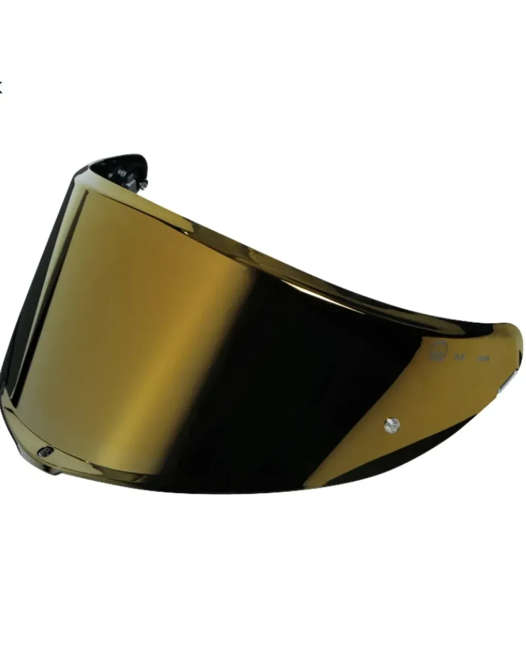 Иридиум златен визьор SP1 за каска AGV K6 / K6S